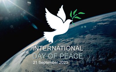 UN International Day of Peace 2023