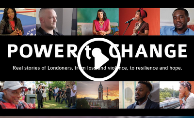 Power to Change Trailer – Celebrate Life