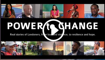 Power to Change Trailer – Celebrate Life