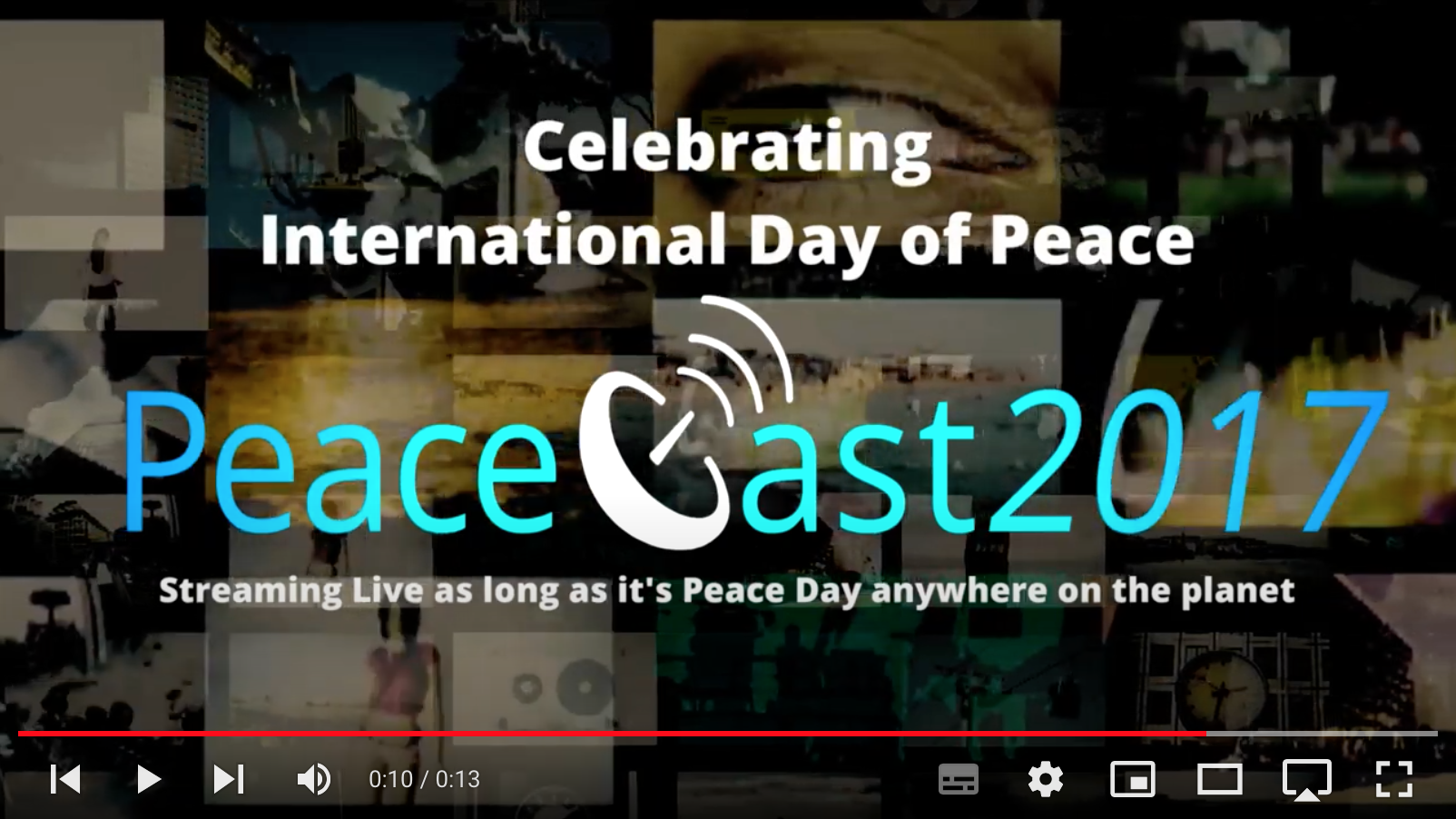 PeaceCast 2017