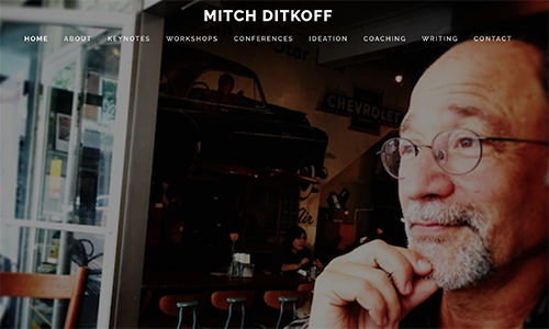 Mitch Ditkoff