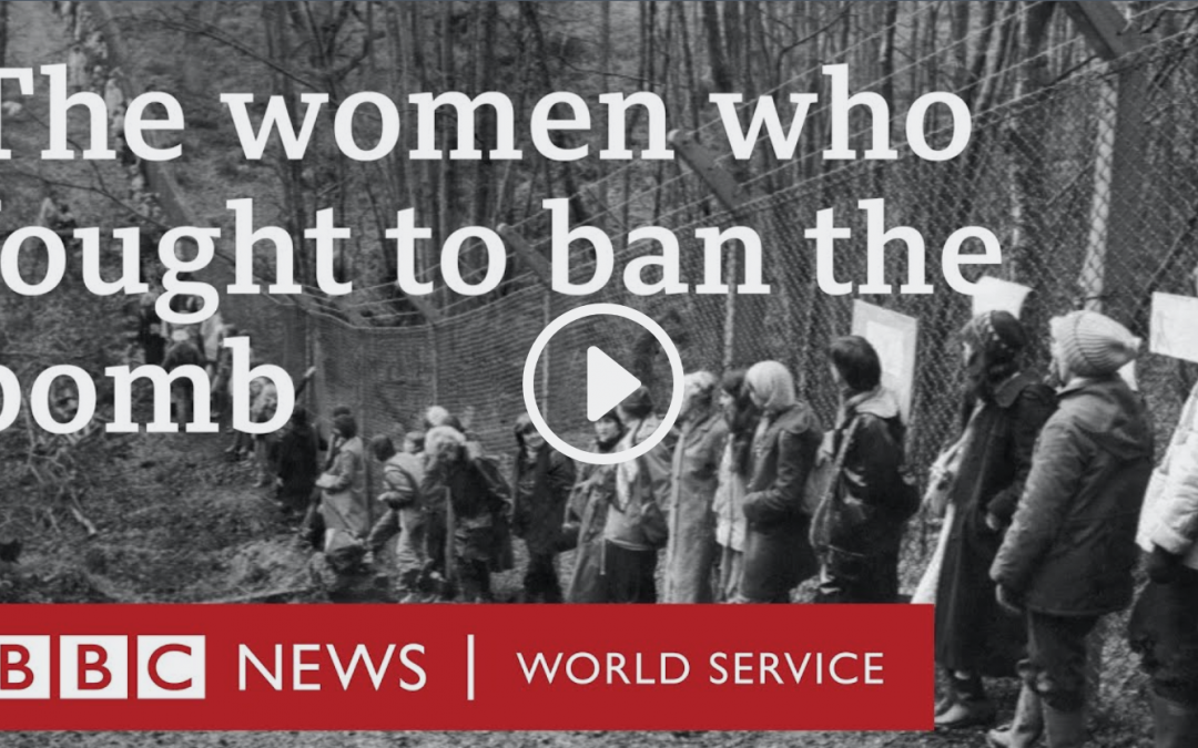 The women trying to stop a nuclear war – BBC World Service