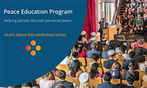 TPRF - Peace Education Program