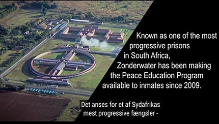 Peace Education Program Changes Lives at Zonderwater Prison