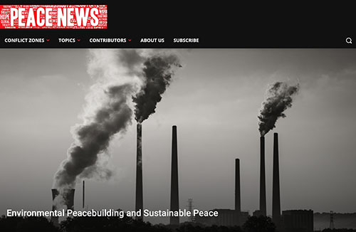 Peacenews.com
